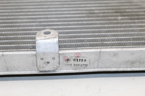 2007 Honda Silver Wing 600 Fsc600 Engine Radiator Motor Cooling Radiater OEM