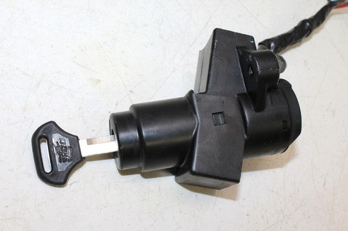 1991 Kawasaki Zephyr 750 Zr750c Ignition Lock Key Set With Gas Cap And Seat Lock