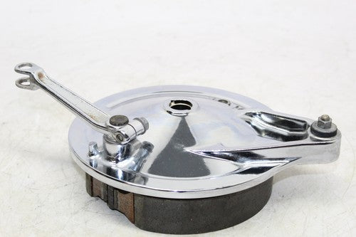 2002 Honda Shadow Spirit 1100 Vt1100c Drum Brake