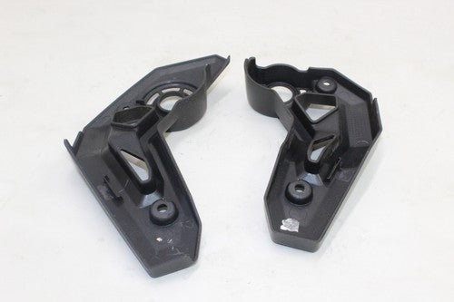 2017-21 Kawasaki Ninja 650 Right Left Frame Mid Side Covers Cowls Panel Trim OEM