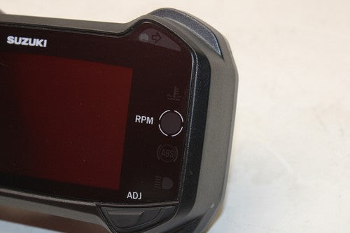 2019 Suzuki Gsxr250r Speedo Tach Gauges Display Cluster Speedometer Tachometer