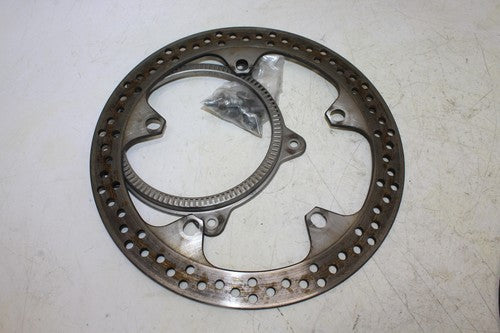 2003 Bmw R1150rs Front Left Right Brake Rotors Discs With ABS Disc