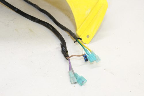 1996 Husaberg Fe350 Te350 Rear Back Fender Cowl Fairing Brake Light Bracket OEM