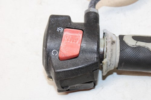 2003 Honda Cbr600rr Right Clip On Handle Kill Off Start Switch Switches