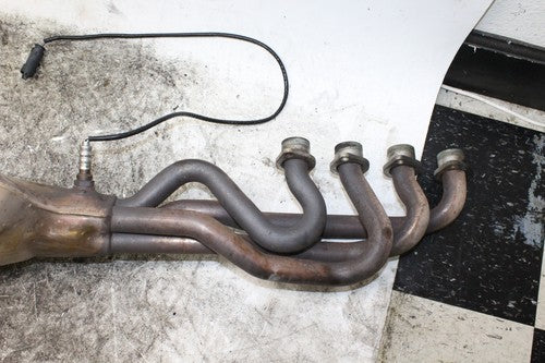 2003 Bmw K1200rs Full Exhaust System Headers Pipe Muffler