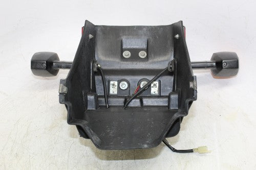 2000 Kawasaki Concours 1000 Zg1000a Rear Back Wheel Fender Mud Guard Turn Light