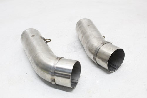 Ducati 848 1098 1198 EXHAUST MIDPIPE MID MIDDLE PIPE TUBE