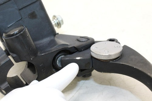2004 Kawasaki Ninja Zx12r Zx1200b Brake With Lever