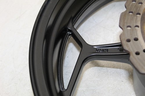 2014 Kawasaki Ninja 300 Ex300b Rear Back Wheel Rim