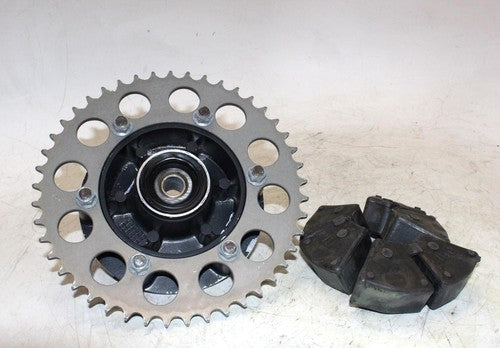 1990 Yamaha Fzr600r Front Sprocket W Hubs