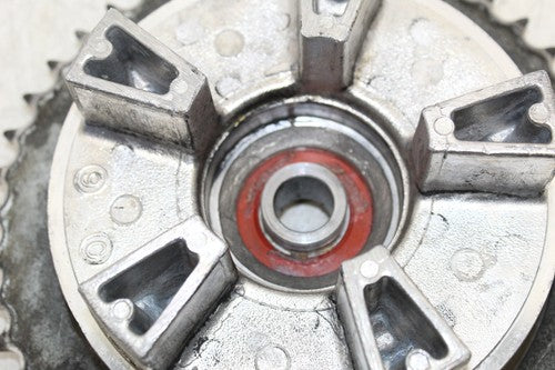 2000 Honda Cbr600f4 Rear Back Sprocket