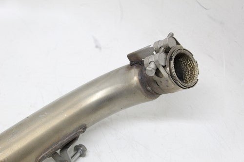 Triumph Speed Triple 1050 EXHAUST MIDPIPE MID MIDDLE PIPE HEADER