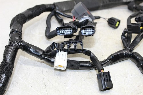 2018 Suzuki Gsxr1000R Main Engine Wiring Harness Motor Wire Loom 36610-17K60