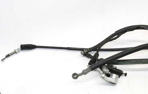 1996 Suzuki Katana 600 Gsx600f Front Brake Caliper Hoses Lines