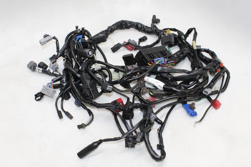 2014-17 Honda Ctx700nd Dct Abs Main Engine Wiring Harness Motor Wire Loom OEM