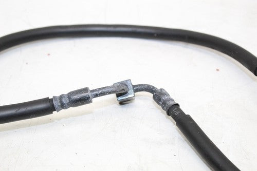 2010 Kawasaki Ninja Zx14 Zx1400c Brake Hose Fluid Line