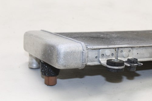 08-12 Kawasaki Ninja 250r Ex250j Engine Radiator Motor Cooler Cooling OEM