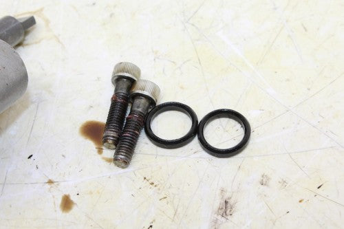 1988 Kawasaki Ninja 250r Ex250f Engine Motor Oil Pump