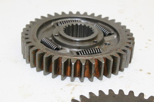 1995 Honda Shadow 1100 Vt1100cl Engine Motor Crankshaft Balancer Gear OEM