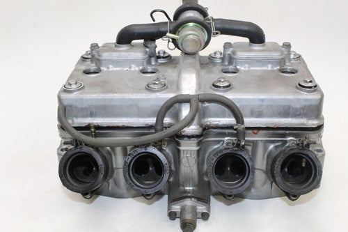 1995-97 Kawasaki Ninja Zx6r Zx600f Engine Top End Cylinder Head OEM