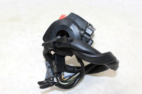 2002 Honda Cbr600f4i Right Clip On Handle Kill Off Start Switch Switches