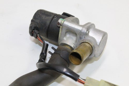 2009-12 Triumph Daytona 675r Air Valve Solenoid Top Engine Switch Sensor OEM