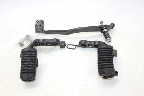 1999 Bmw F650 Right Left Rearsets Rear Set Driver Foot Pegs