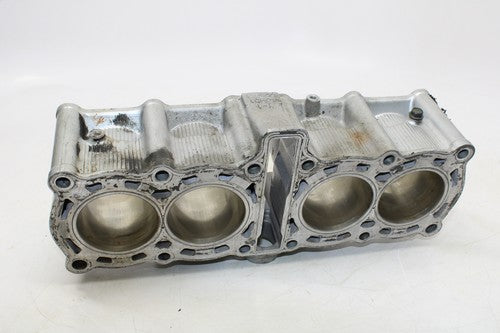 2002 Yamaha Yzf600r Engine Motor Piston Cylinders Block Jug