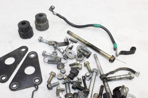 1981 Honda Cm400a Engine Misc. Bolts Hardware Screws OEM