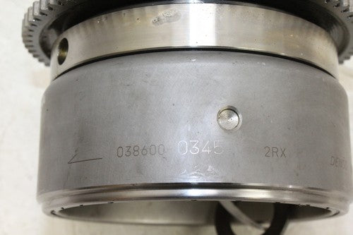 2013 Ducati Monster 796 Stator Magneto Alternator Generator Flywheel Rotor