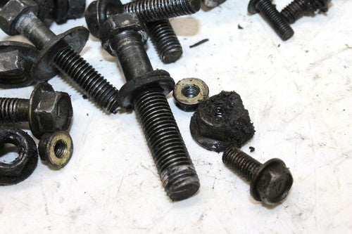 1989 Suzuki Katana 600 Gsx600f Bolts Screws Set