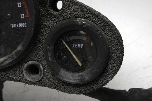 1993 Honda Cbr900rr Speedo Tach Gauges Display Cluster Speedometer Tachometer