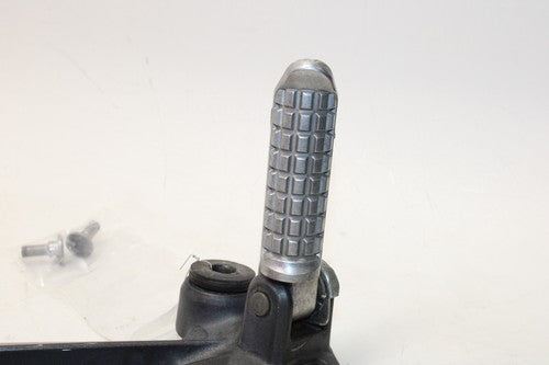 2010 Kawasaki Ninja 250r Ex250j Rear Back Passenger Peg Set Pair