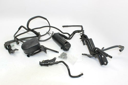 04-09 Yamaha Road Star Xv1700a Evap Vapor Charcoal Emission Canister OEM