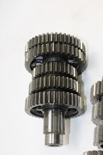 1993 Yamaha Virago 1100 Xv1100 Engine Motor Transmission Tranny Gears OEM