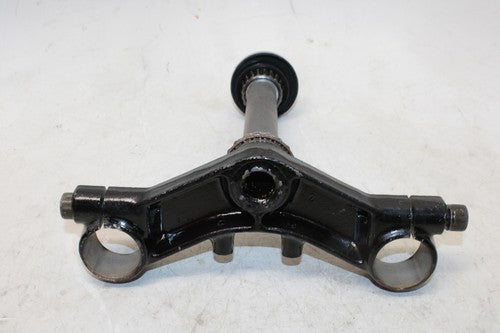1983 Kawasaki Gpz750 Zx750a Front Forks Clamp Lower Triple Tree Stem