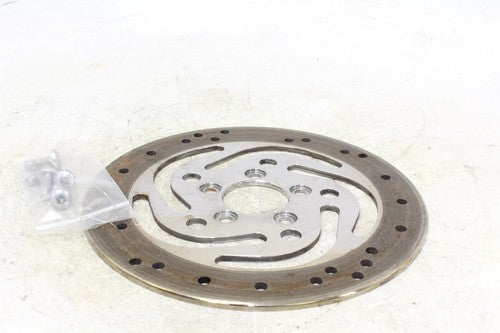 2006 Harley-davidson Street Bob Fxdbi Rear Rotor Back Brake Disc