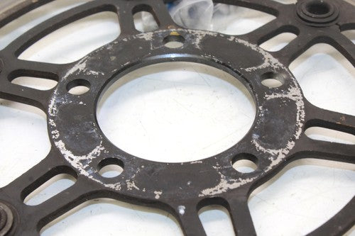 2006 Suzuki Sv650 Front Left Right Brake Rotors Discs