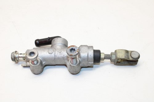 2001 Kawasaki Ninja 250r Ex250f Rear Back Brake Master Cylinder With Reservoir
