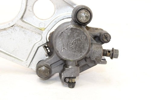 95-98 Honda Cbr600f3 Rear Back Brake Caliper W Mount Bracket