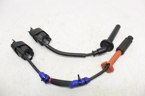 2018 Yamaha Yzf-r3 Ignition Coil Spark Plug Cap Set