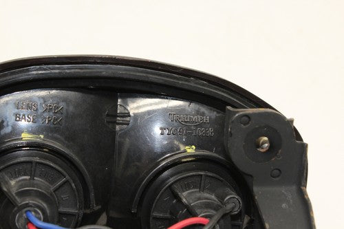 2003-2004 Triumph Daytona 600 Rear Tail Taillight Back Brake Light OEM