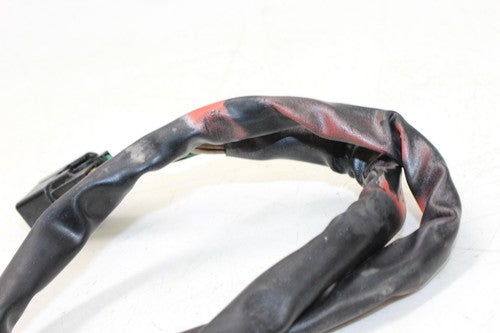 2006 Kawasaki Ninja Zx6r Zx636d Left Clip On Handle Horn Signals Switch Switches