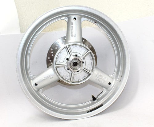 2002 Suzuki Sv650 Rear Wheel Back Rim