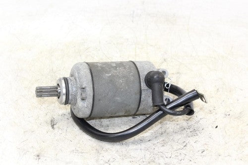 1986 Honda Interceptor 500 Vf500f Engine Starting Starter Motor -dc 12v