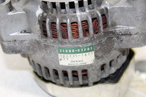 2000 Suzuki Gsxr750 Engine Motor Generator Alternator