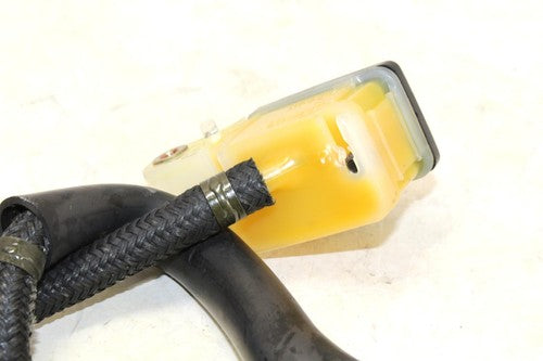 2003 Honda Cbr600rr Rear Brake Master Fluid Reservoir Tank Bottle