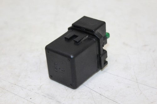 2007 Kawasaki Ninja 650r Ex650a Engine Starter Relay Starting Motor Switch