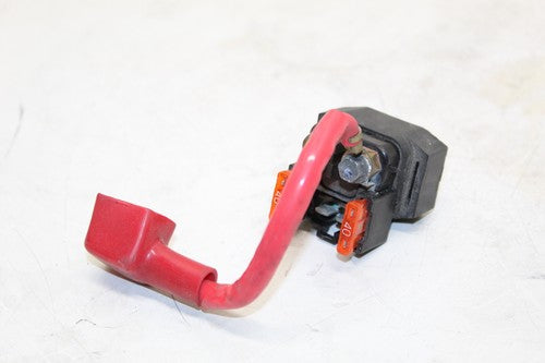 2009 Yamaha Yzf R6s Engine Starter Relay Starting Motor Switch