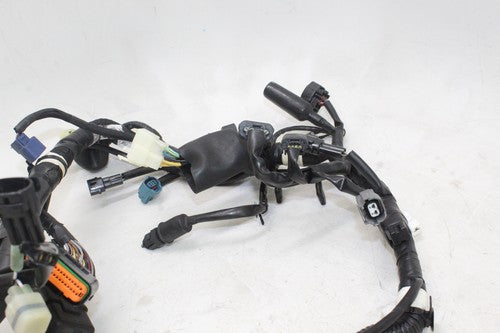17-23 Kawasaki Z125 Pro Main Engine Wiring Harness Motor Wire Loom OEM